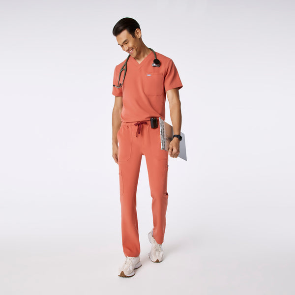 men's Spice Cider Cairo - Tall Cargo Scrub Pant™