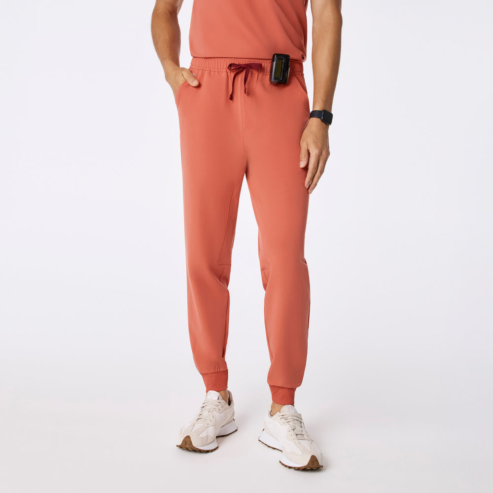 men's Spiced Cider Tansen - Tall Jogger Scrub Pant™