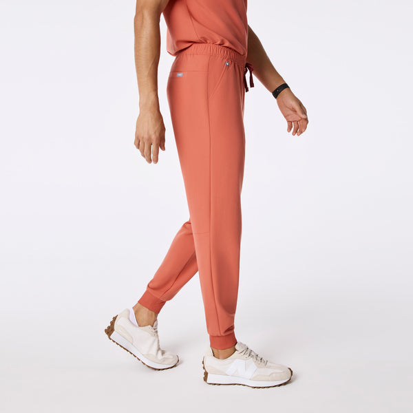 men's Spiced Cider Tansen - Tall Jogger Scrub Pant™