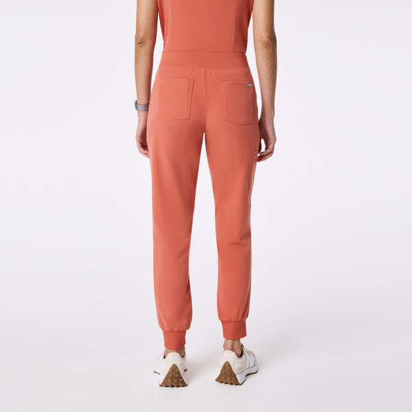women's Spiced Cider Zamora - Tall Jogger Scrub Pant™