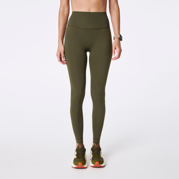 women's Spruce FIGS | SET ACTIVE Breathe High Rise Leggings®