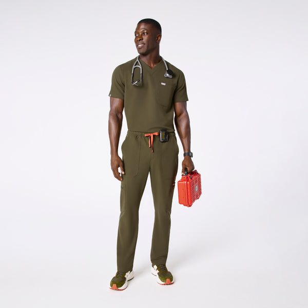 men's Spruce Cairo - Short Cargo Scrub Pant™