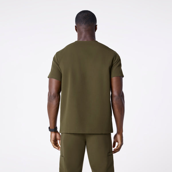 men's Spruce Chisec - Three-Pocket Scrub Top™