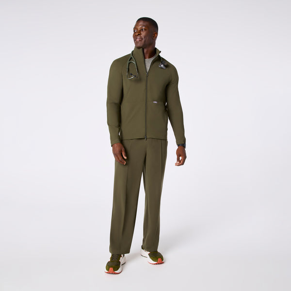 men's Spruce On-Shift ContourKnit Jacket™
