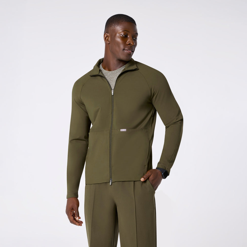 men's Spruce On-Shift ContourKnit Jacket™