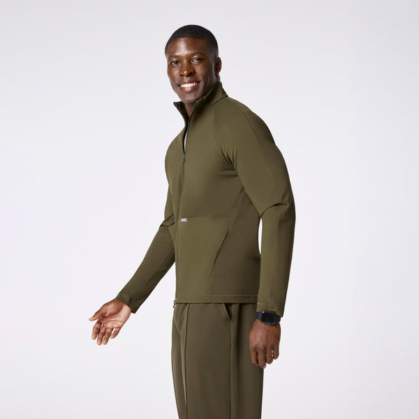men's Spruce On-Shift ContourKnit Jacket™