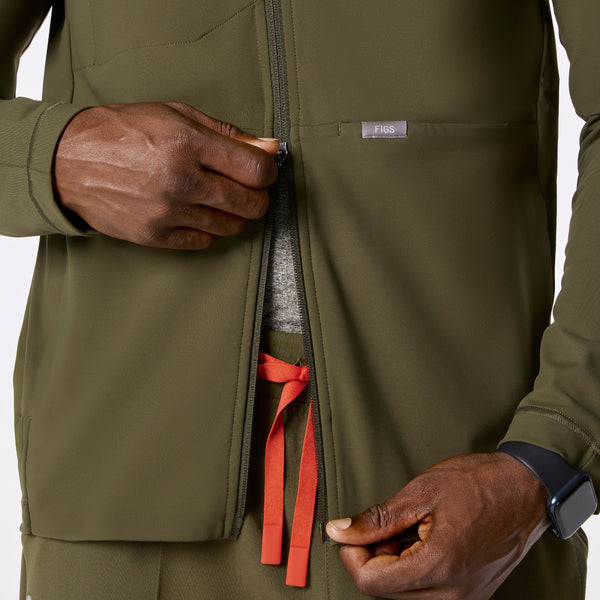 men's Spruce On-Shift ContourKnit Jacket™