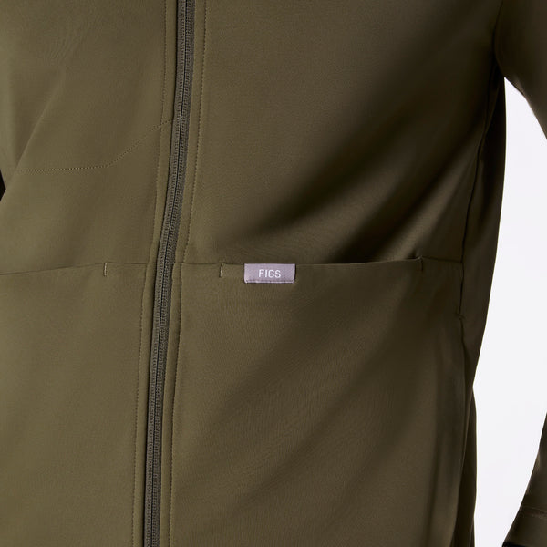 men's Spruce On-Shift ContourKnit Jacket™