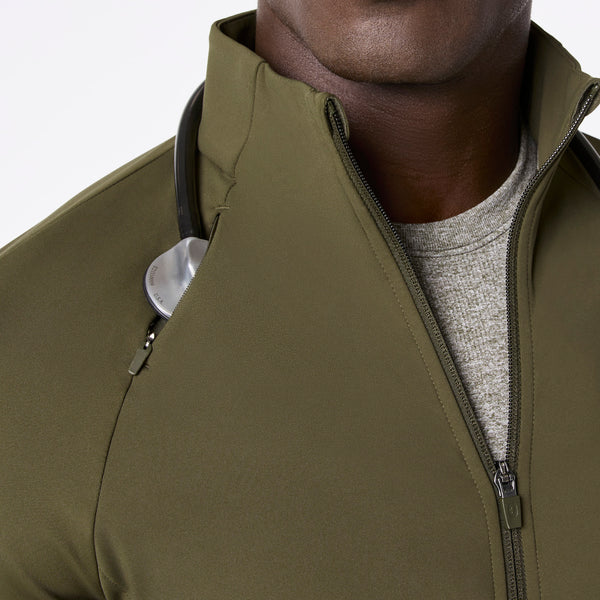 men's Spruce On-Shift ContourKnit Jacket™
