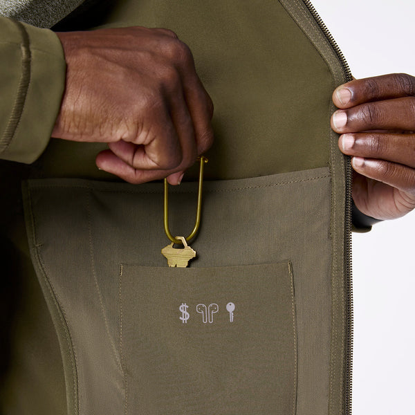 men's Spruce On-Shift ContourKnit Jacket™