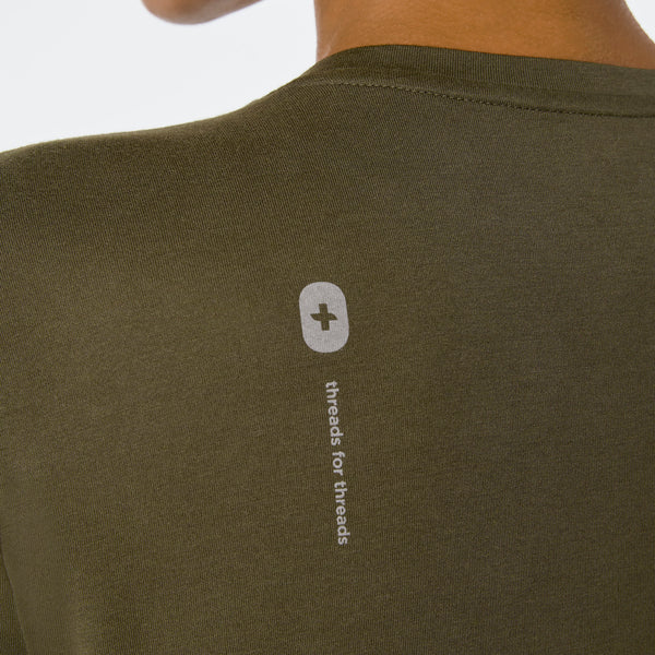 women's Spruce Fall Brews Supersoft - Longsleeve Underscrub