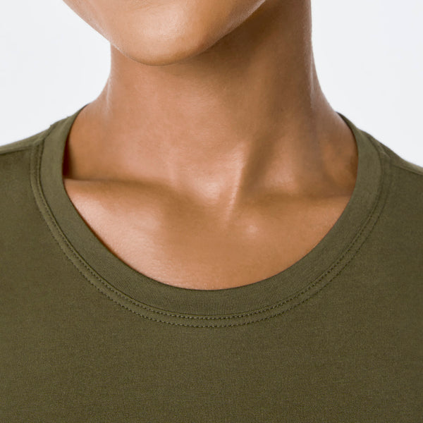 women's Spruce Fall Brews Supersoft - Longsleeve Underscrub