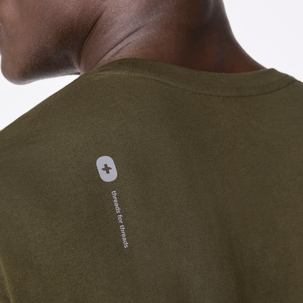 men's Spruce Fall Brews Supersoft - Longsleeve Underscrub