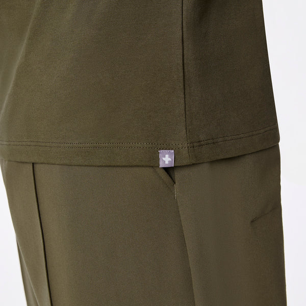 men's Spruce Fall Brews Supersoft - Longsleeve Underscrub