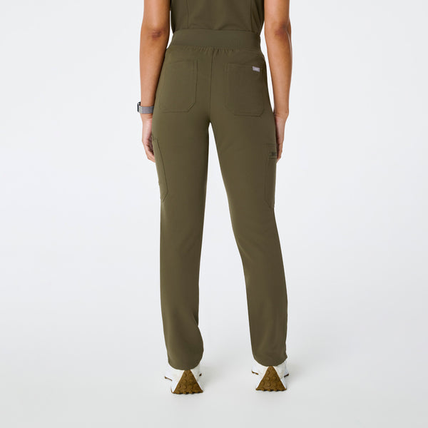 women's Spruce High Waisted Yola - Tall Skinny Scrub Pant™