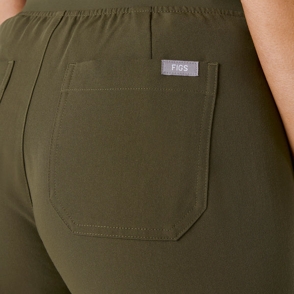 women's Spruce High Waisted Livingston - Tall Basic Scrub Pant™