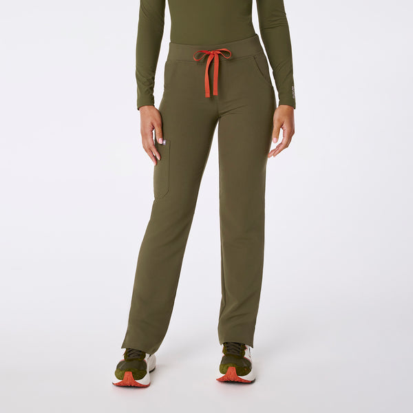 women's Spruce Kade - Petite Cargo Scrub Pant™