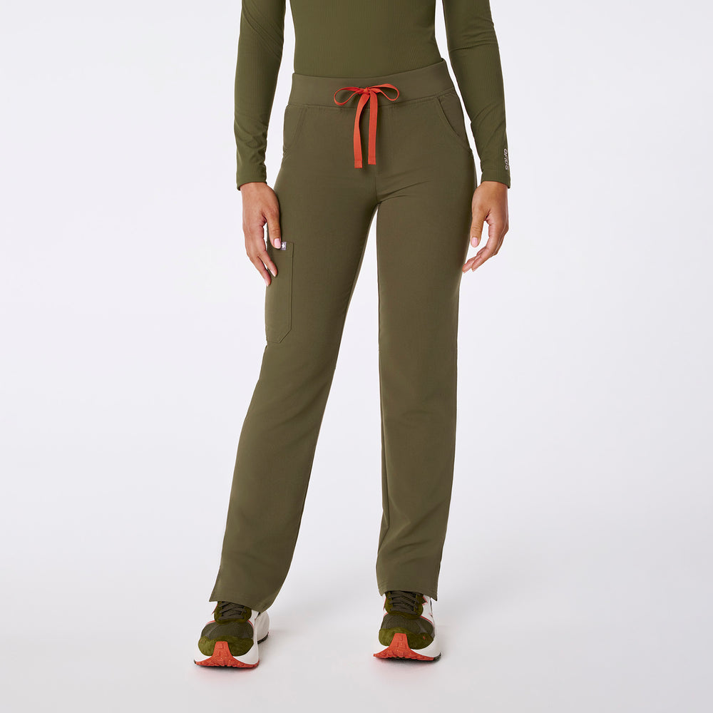 women's Spruce Kade - Tall Cargo Scrub Pant™