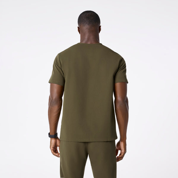 men's Spruce Leon - Three-Pocket Scrub Top™