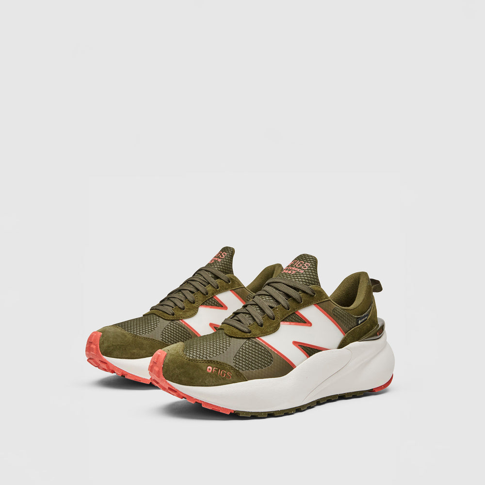 unisex Spruce FIGS | New Balance 3447 GORE-TEX