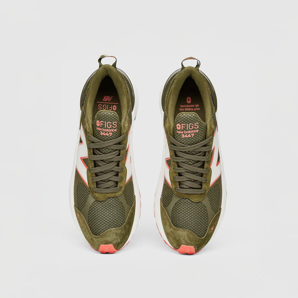 unisex Spruce FIGS | New Balance 3447 GORE-TEX