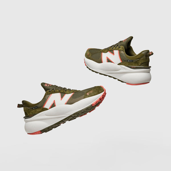 unisex Spruce FIGS | New Balance 3447 GORE-TEX