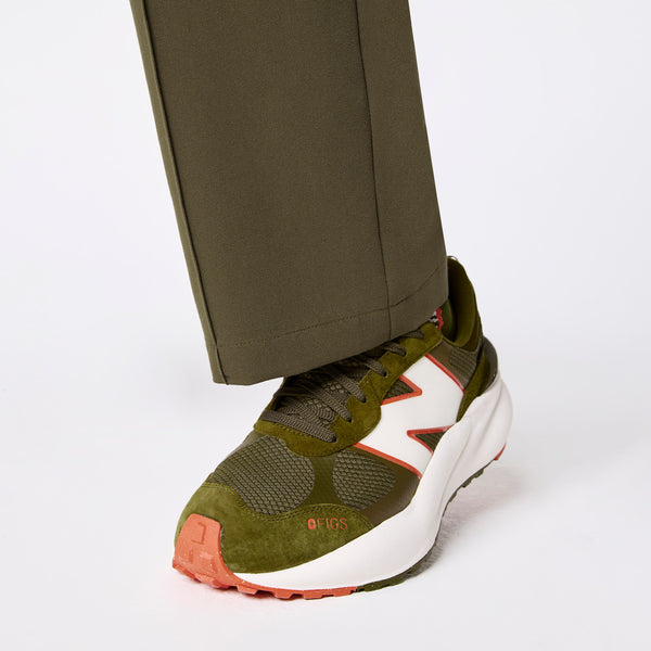 unisex Spruce FIGS | New Balance 3447 GORE-TEX