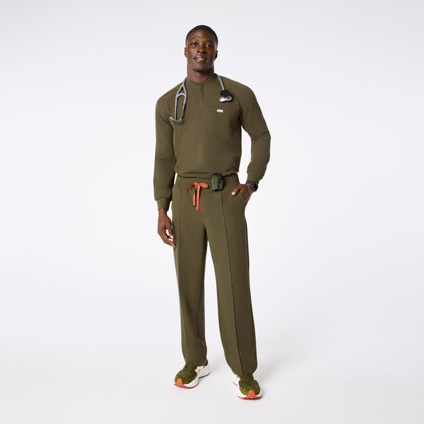 men's Spruce Nelson Straight Leg - Scrub Pant