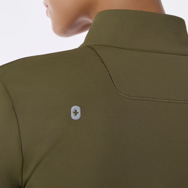 women's Spruce On-Shift ContourKnit Cropped Jacket™