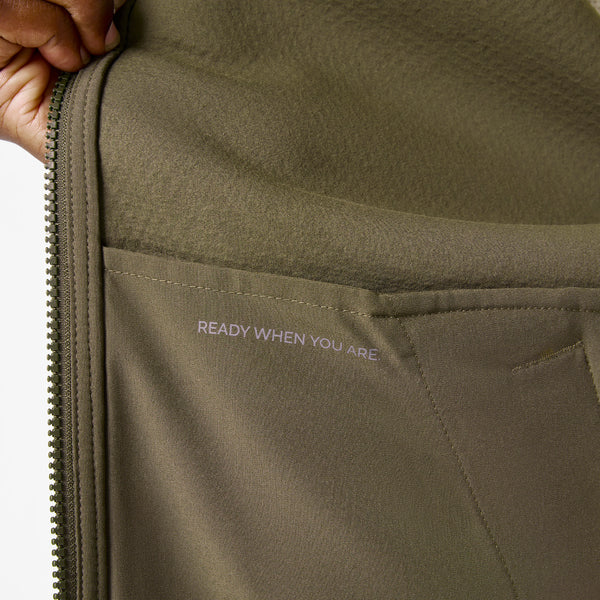 men's Spruce On Shift High Pile - Bomber Jacket™