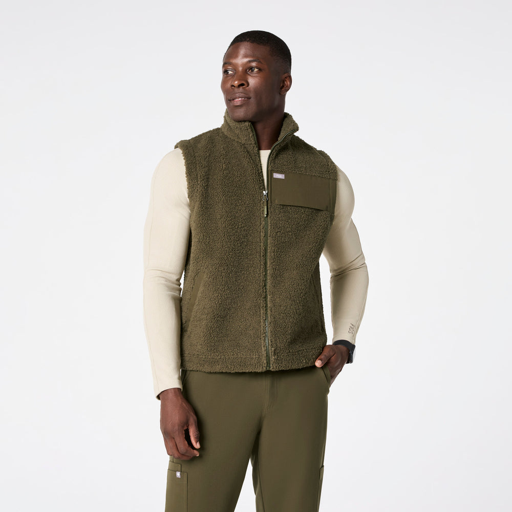 men's Spruce On-Shift High Pile Vest™