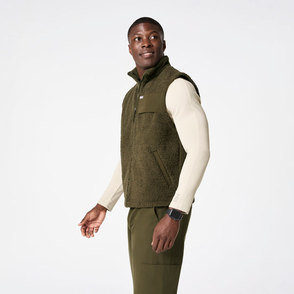 men's Spruce On-Shift High Pile Vest™