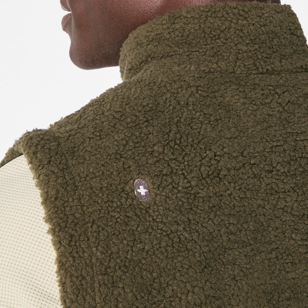 men's Spruce On-Shift High Pile Vest™