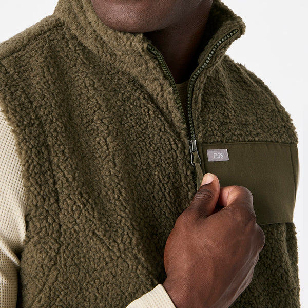 men's Spruce On-Shift High Pile Vest™