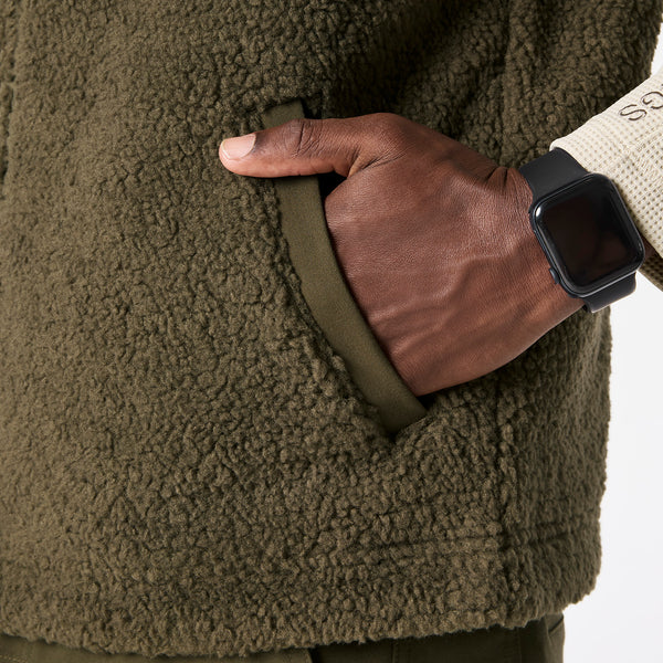 men's Spruce On-Shift High Pile Vest™