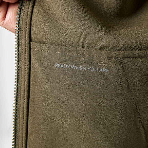 men's Spruce On-Shift High Pile Vest™