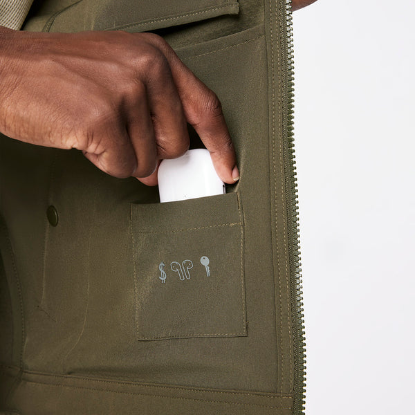 men's Spruce On-Shift High Pile Vest™