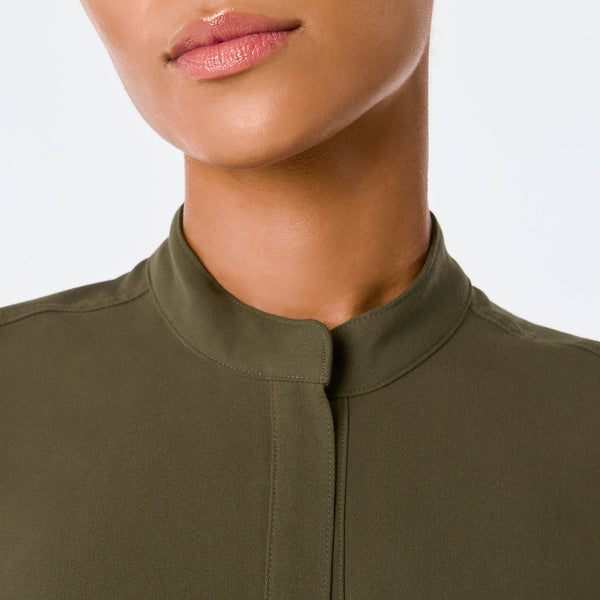 women's Spruce Rafaela - Oversized Scrub Top™