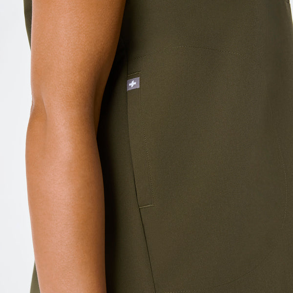 women's Spruce Rafaela - Oversized Scrub Top™