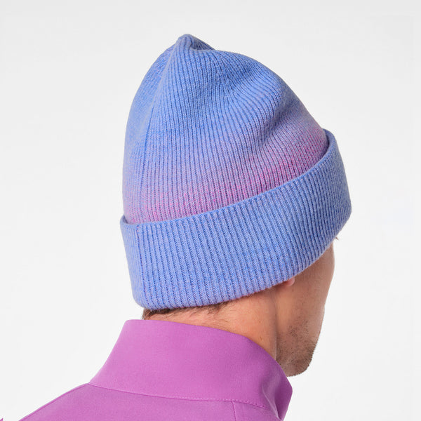 Ultraberry Space Dye Beanie
