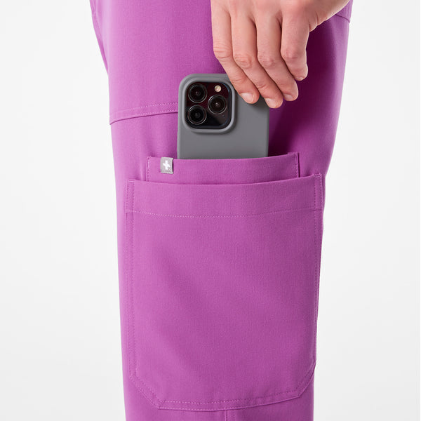 men's Ultraberry Cairo - Short Cargo Scrub Pant™