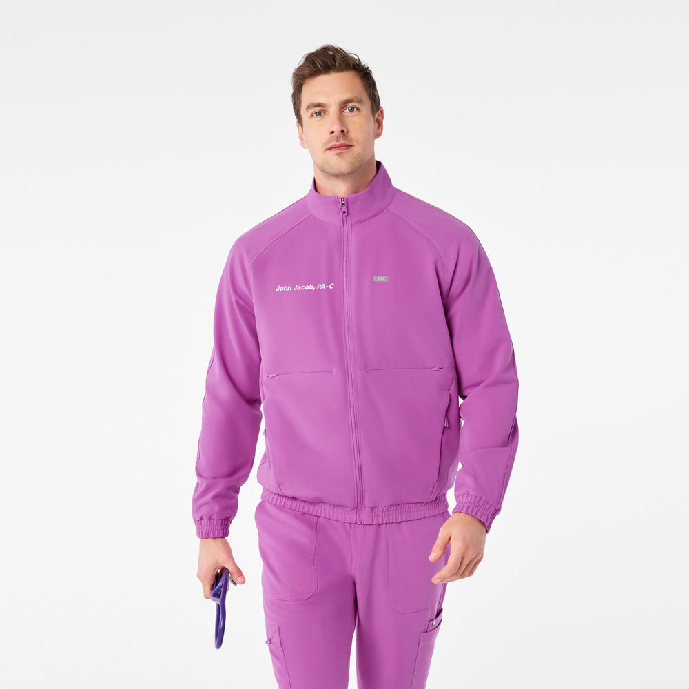 men's Ultraberry Cobaki -  Scrub Jacket