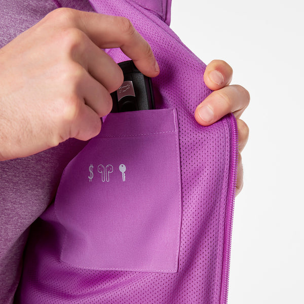 men's Ultraberry Cobaki -  Scrub Jacket