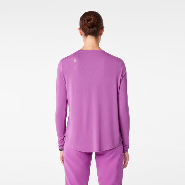 women's Baby It's Cold Inside Supersoft - Longsleeve Underscrub