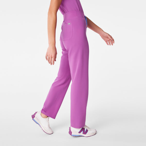 women's Ultraberry High Waisted Livingston - Tall Basic Scrub Pant™