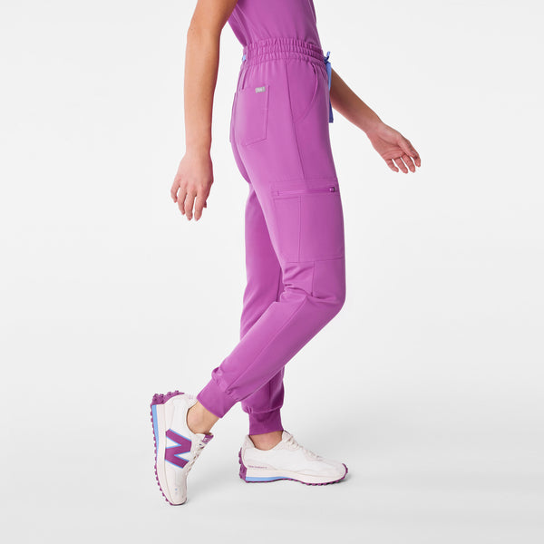 women's Ultraberry High Waisted Uman Relaxed - Jogger Scrub Pant