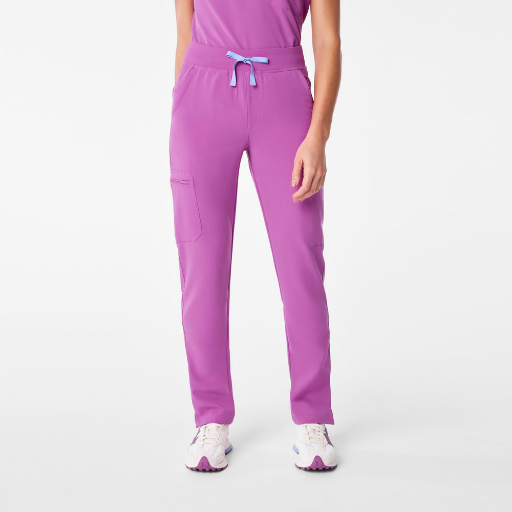 women's Ultraberry High Waisted Yola - Tall Skinny Scrub Pant™