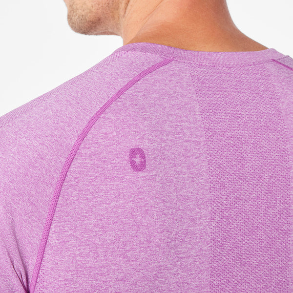 men's Ultraberry Makato Seamless - Longsleeve Underscrub