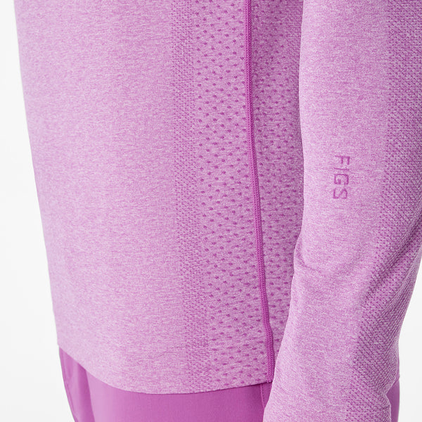 men's Ultraberry Makato Seamless - Longsleeve Underscrub