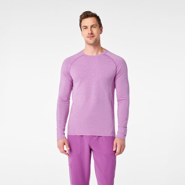 men's Ultraberry Makato Seamless - Longsleeve Underscrub